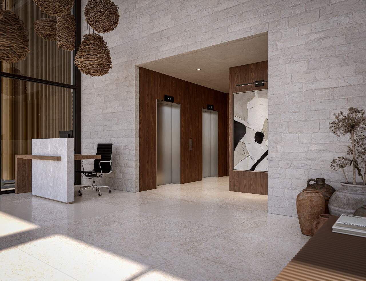 Apartamento à venda no Funcionários: 