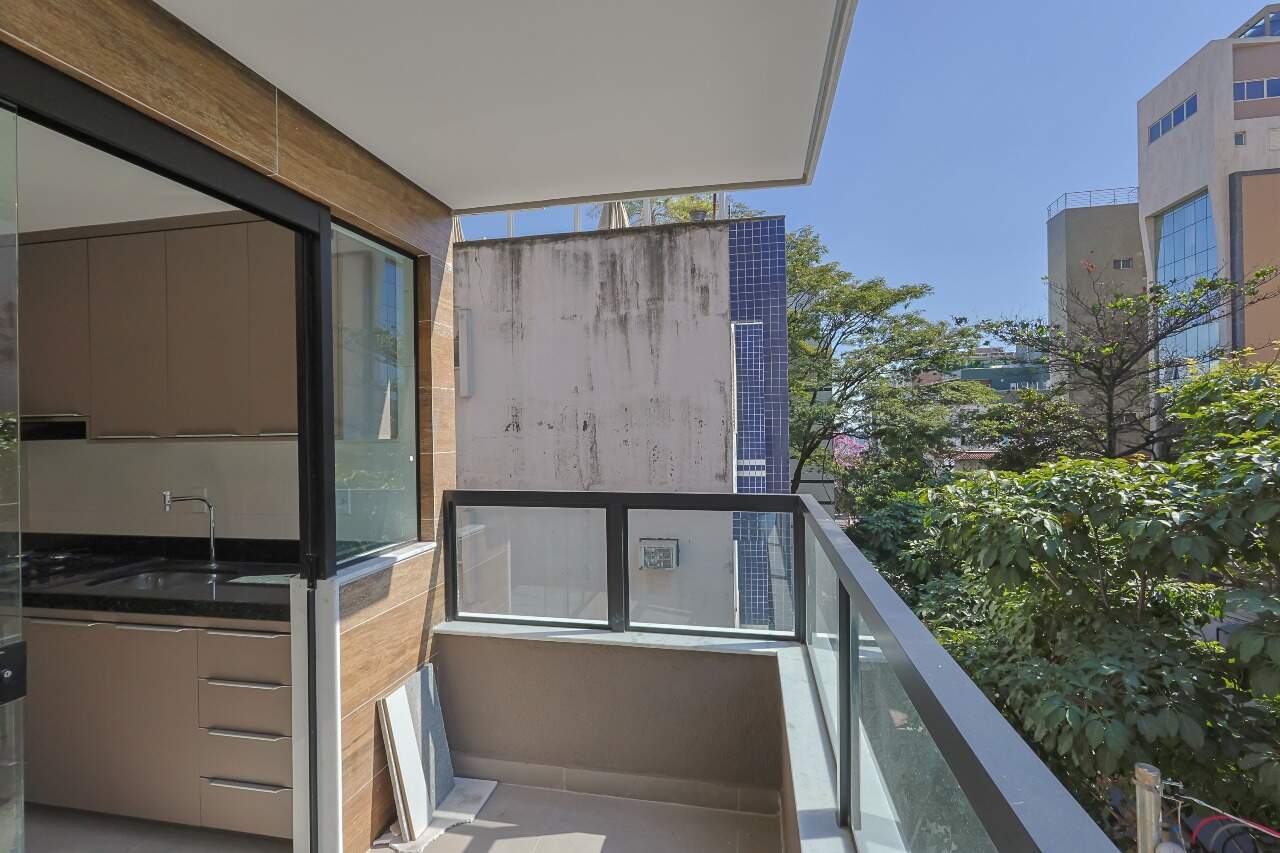 Apartamento para aluguel no Anchieta: 