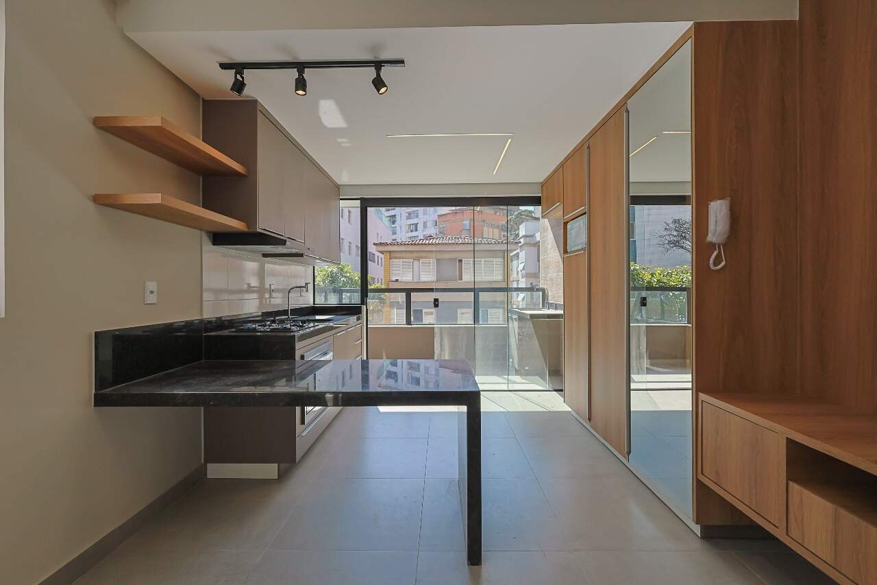 Apartamento para aluguel no Anchieta: 
