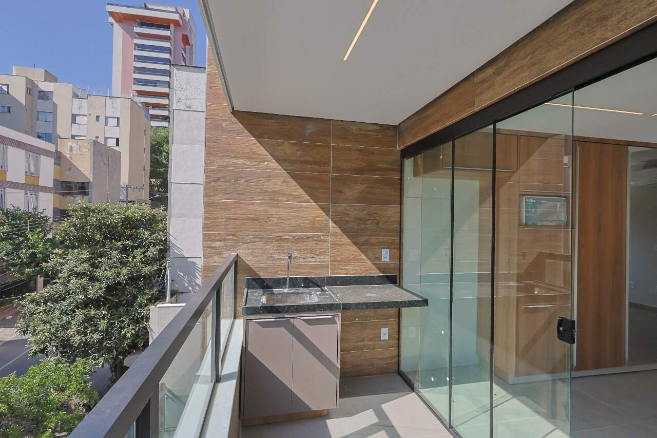 Apartamento para aluguel no Anchieta: 