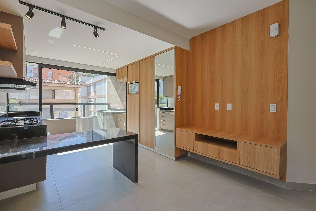 Apartamento para aluguel no Anchieta: 