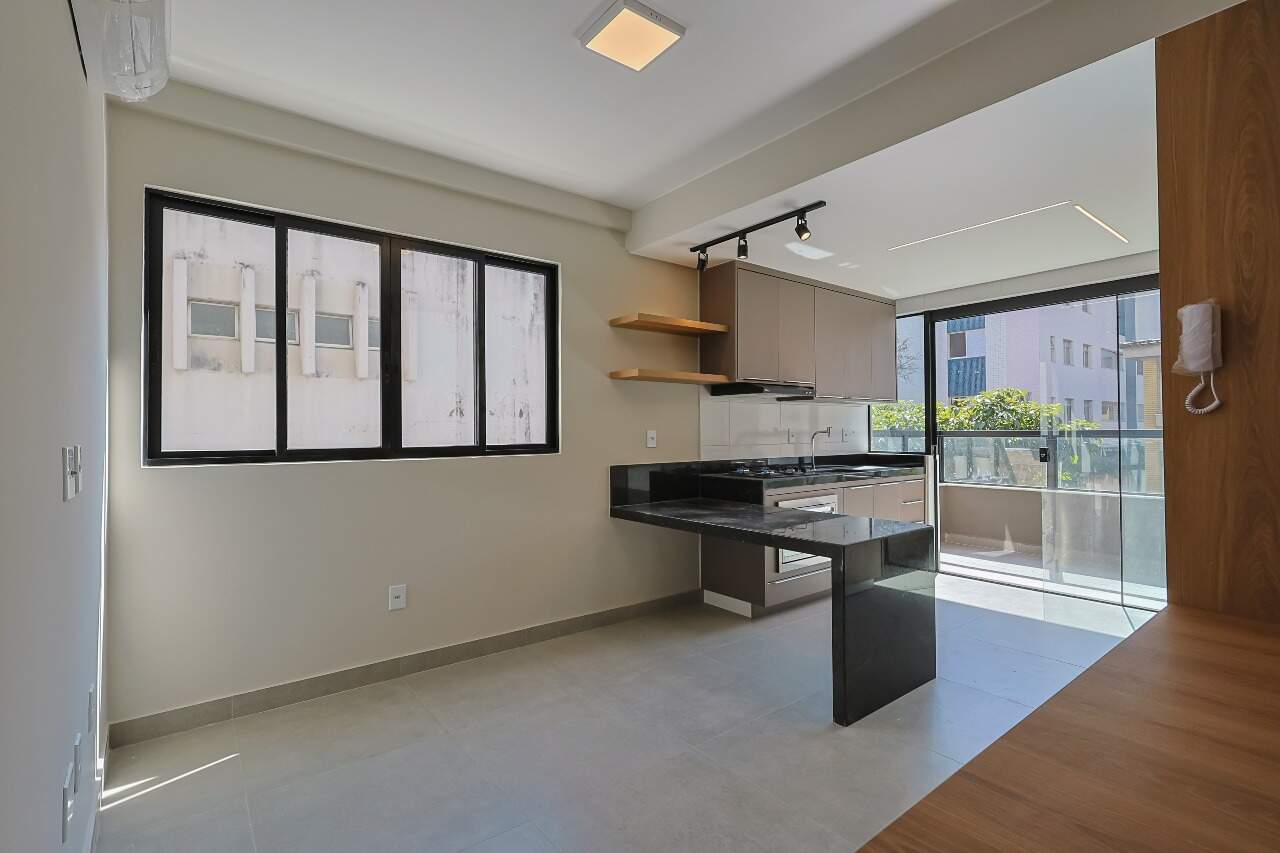Apartamento para aluguel no Anchieta: 