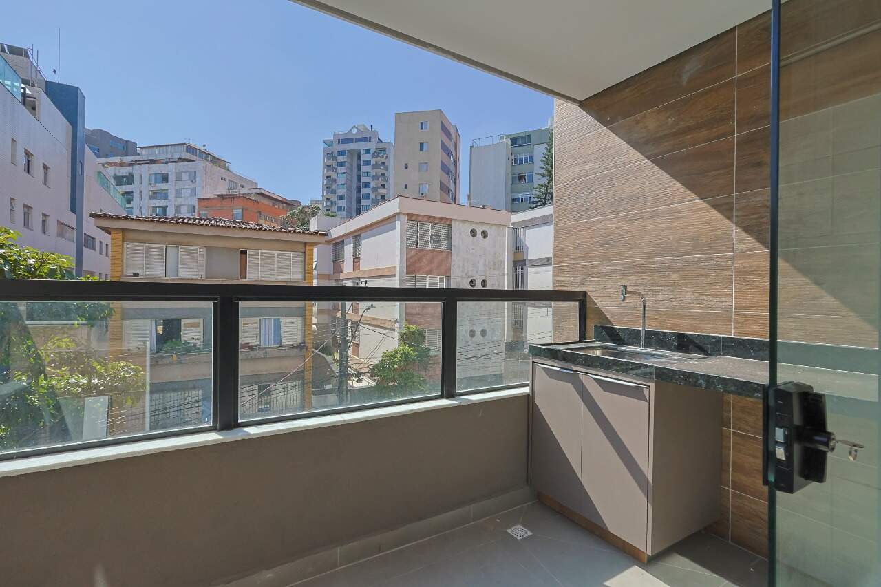 Apartamento para aluguel no Anchieta: 