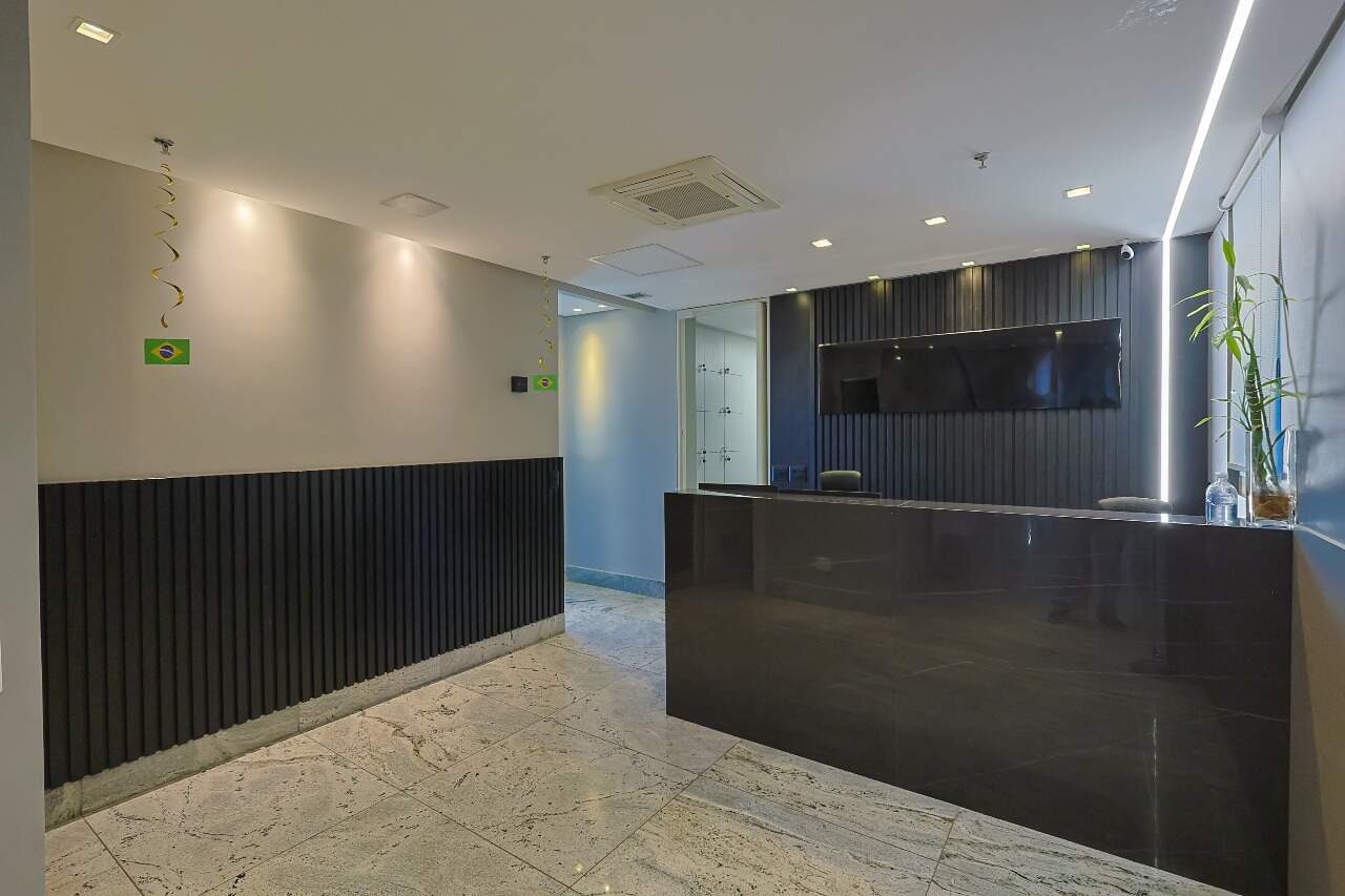 Sala à venda no Vale do Sereno: 