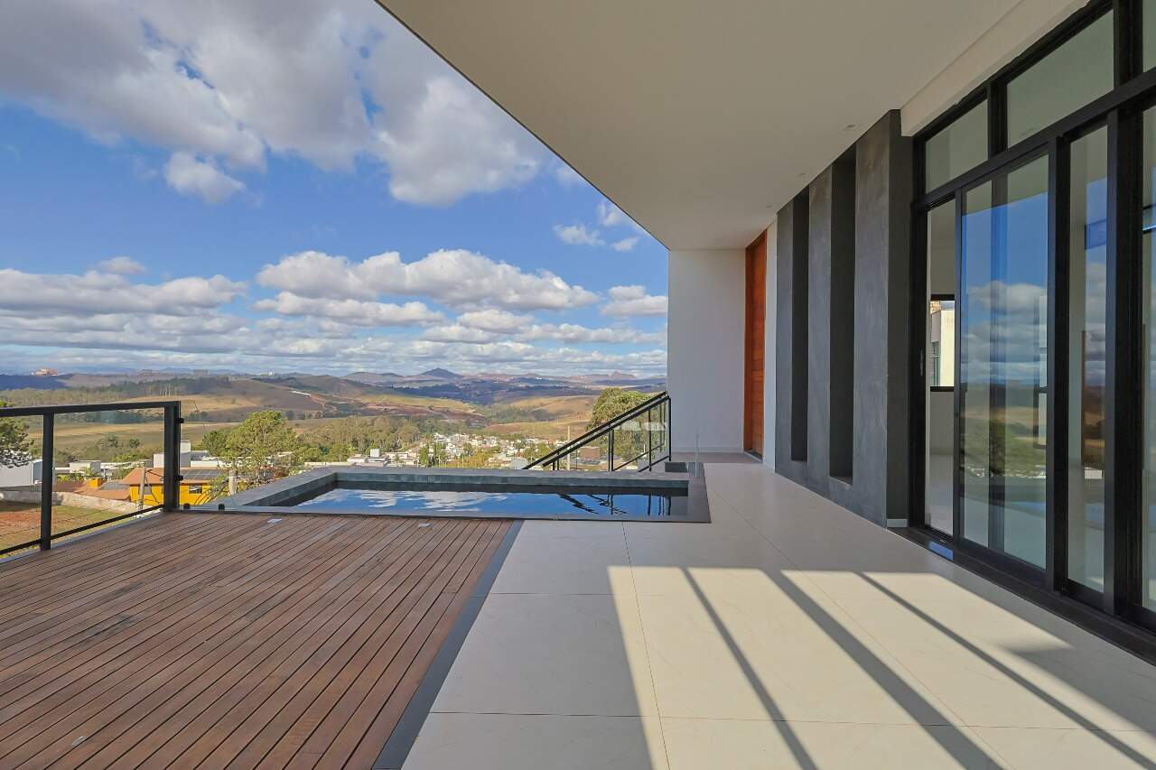 Casa à venda no Alphaville Lagoa dos Ingleses: 