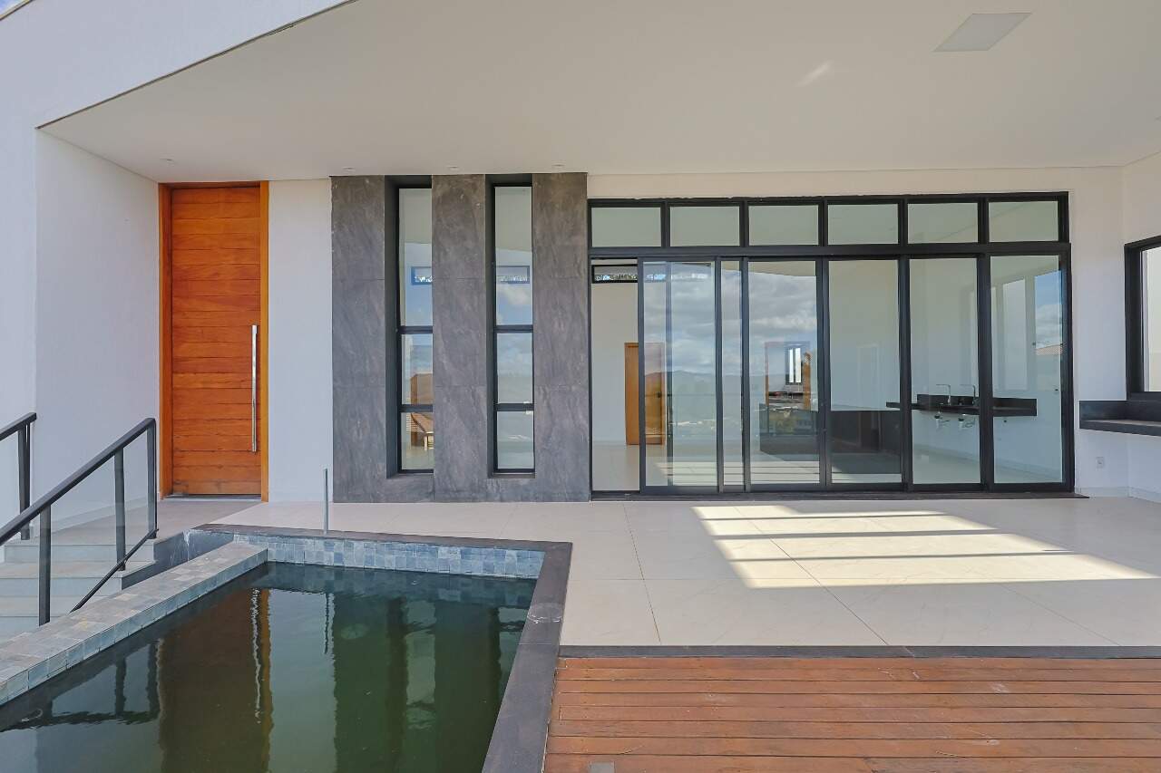 Casa à venda no Alphaville Lagoa dos Ingleses: 