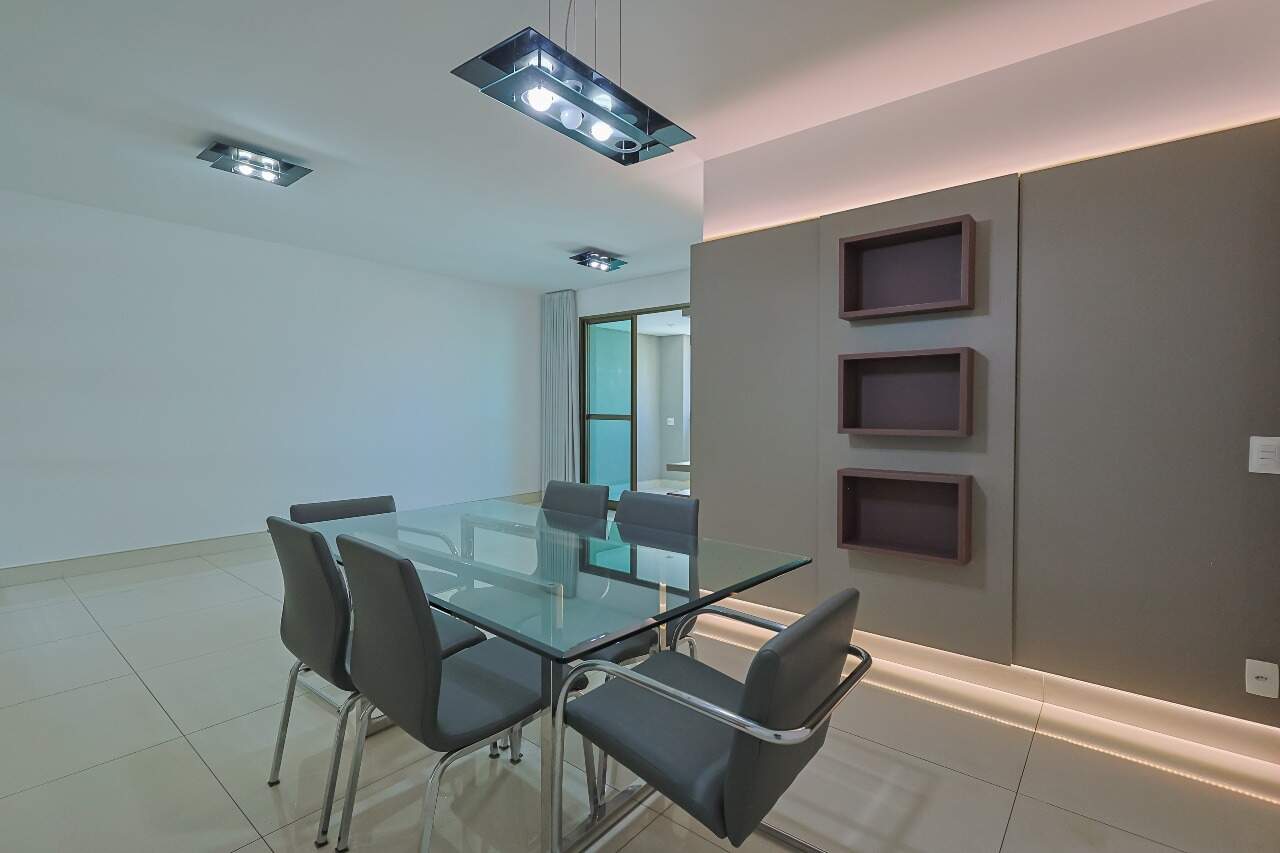 Apartamento à venda no Vila da Serra: 