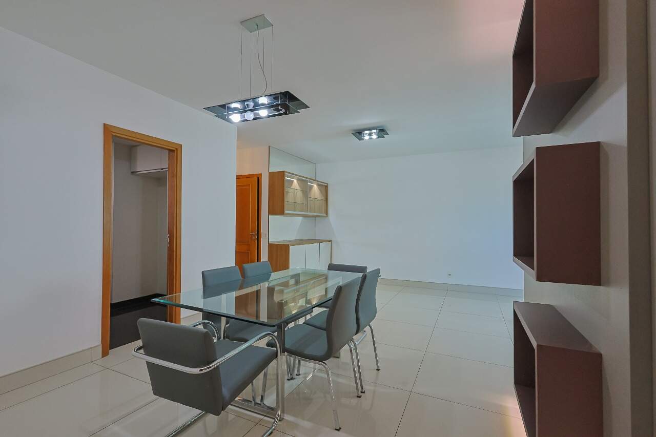 Apartamento à venda no Vila da Serra: 