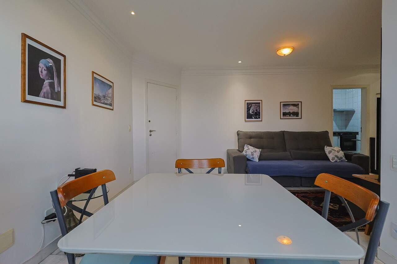 Apartamento para aluguel no Belvedere: 