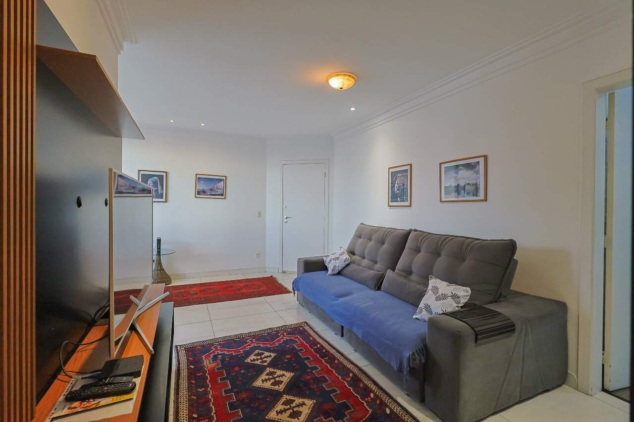 Apartamento para aluguel no Belvedere: 
