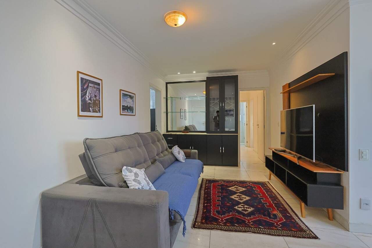 Apartamento para aluguel no Belvedere: 