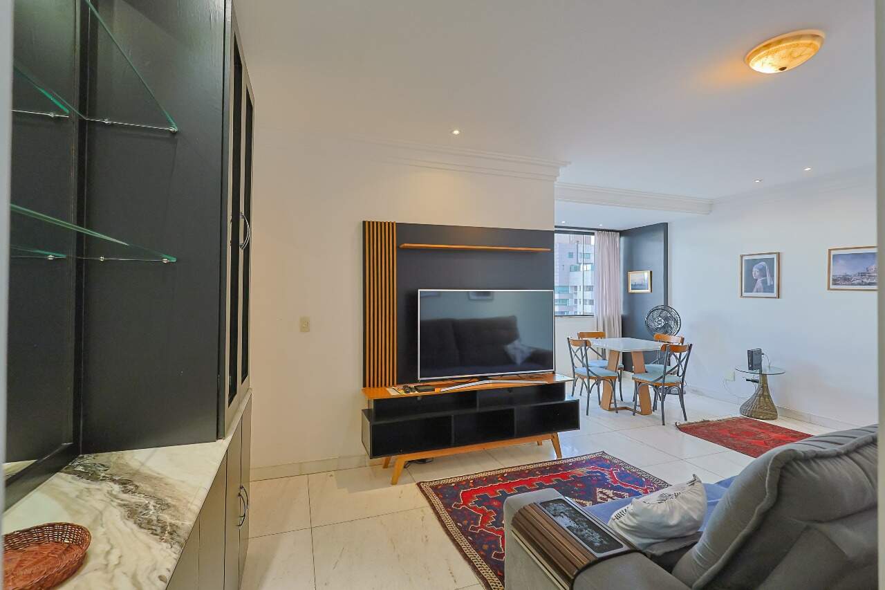 Apartamento para aluguel no Belvedere: 