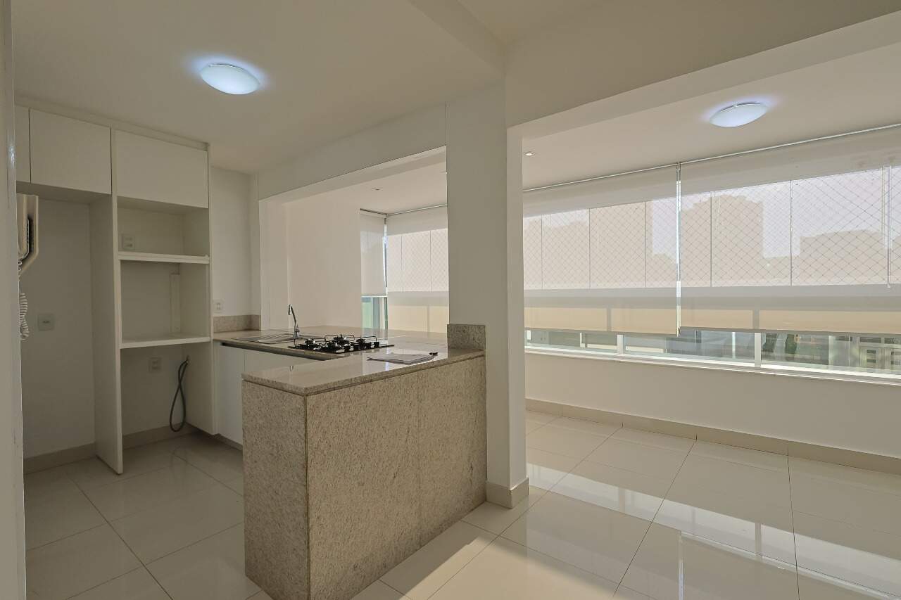 Apartamento para aluguel no Vila da Serra: 