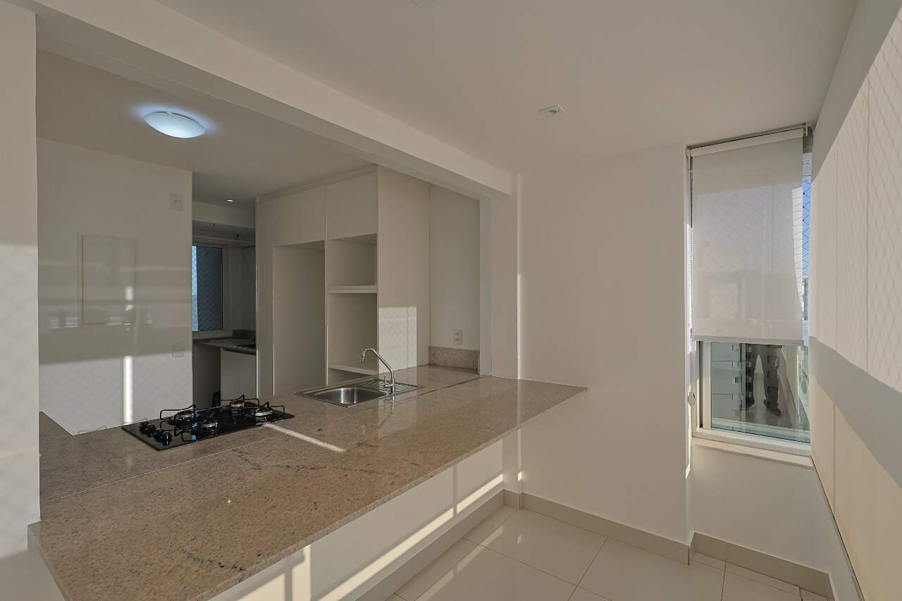 Apartamento para aluguel no Vila da Serra: 