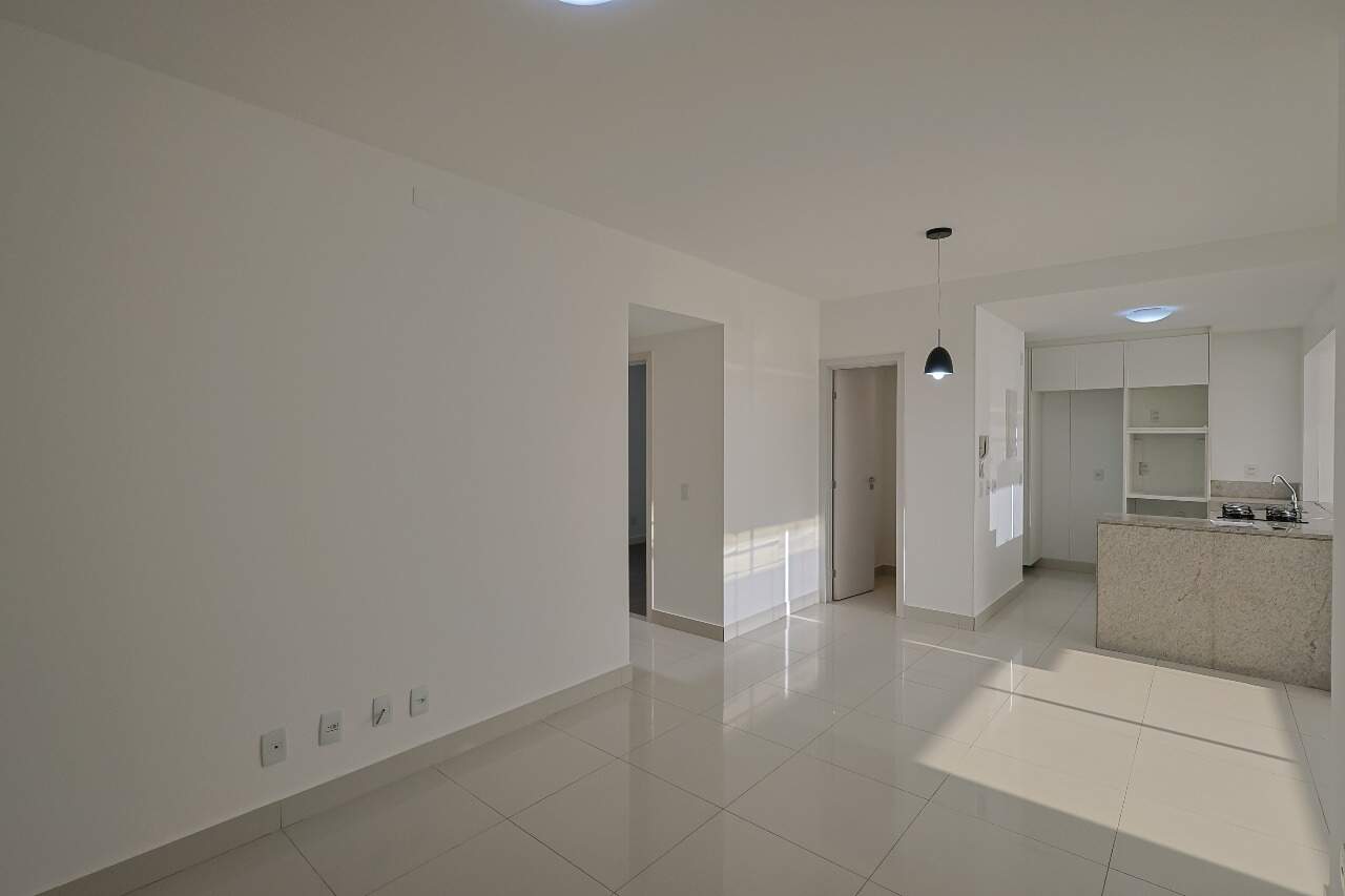 Apartamento para aluguel no Vila da Serra: 