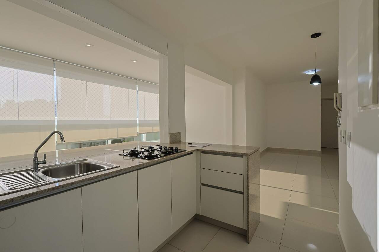 Apartamento para aluguel no Vila da Serra: 