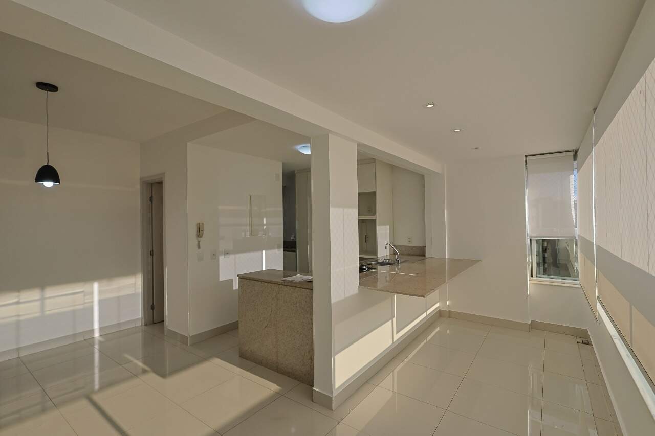 Apartamento para aluguel no Vila da Serra: 