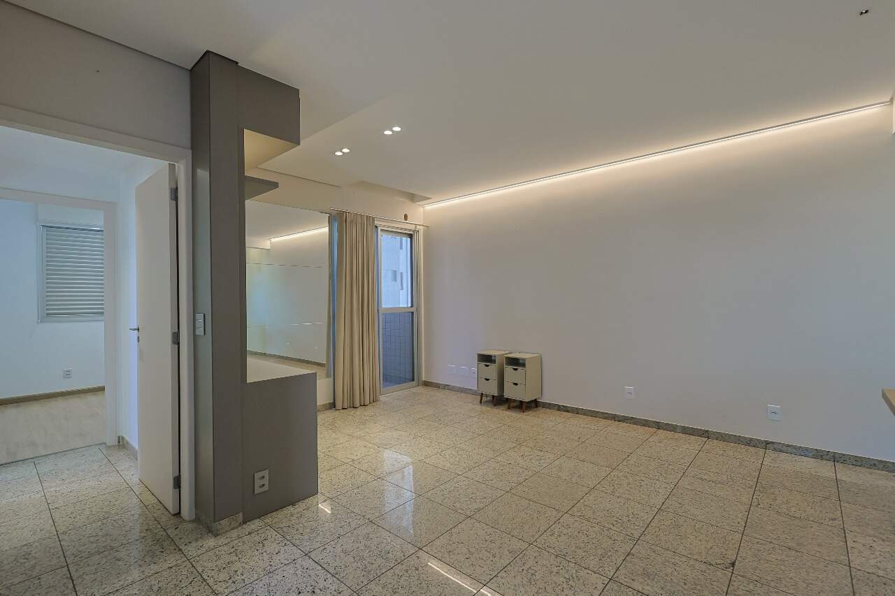 Apartamento para aluguel no Belvedere: 