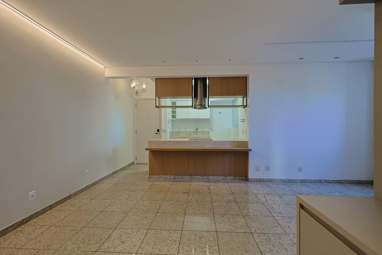 Apartamento para aluguel no Belvedere: 