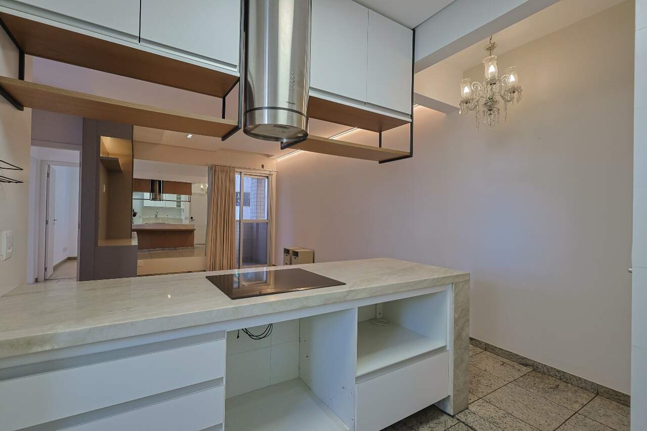 Apartamento para aluguel no Belvedere: 