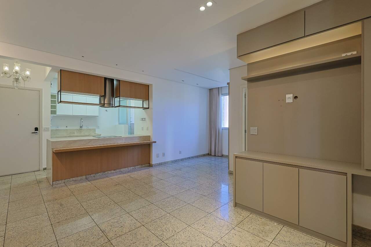 Apartamento para aluguel no Belvedere: 