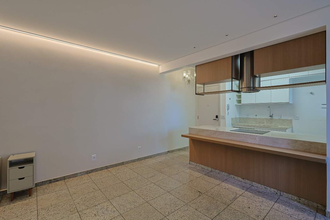 Apartamento para aluguel no Belvedere: 