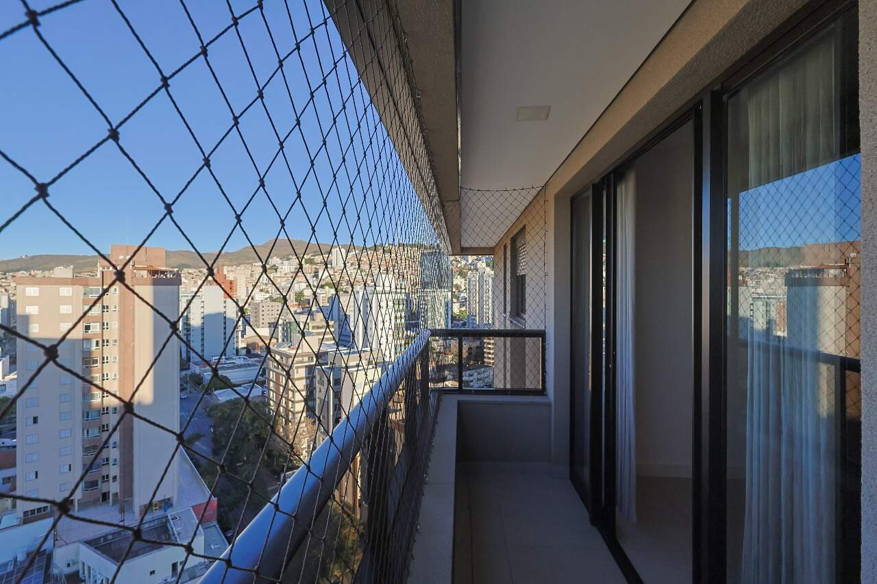 Apartamento para aluguel no Santa Efigênia: 