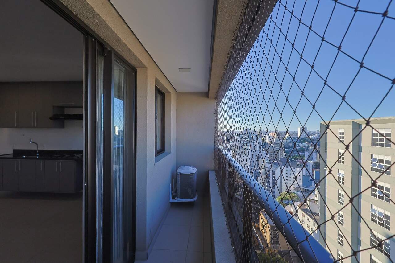 Apartamento para aluguel no Santa Efigênia: 