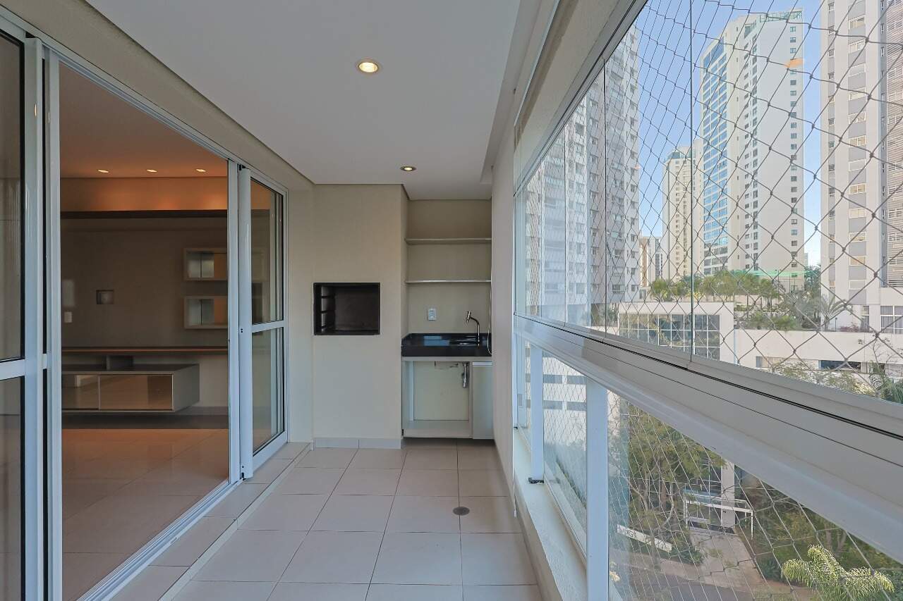 Apartamento para aluguel no Vila da Serra: 