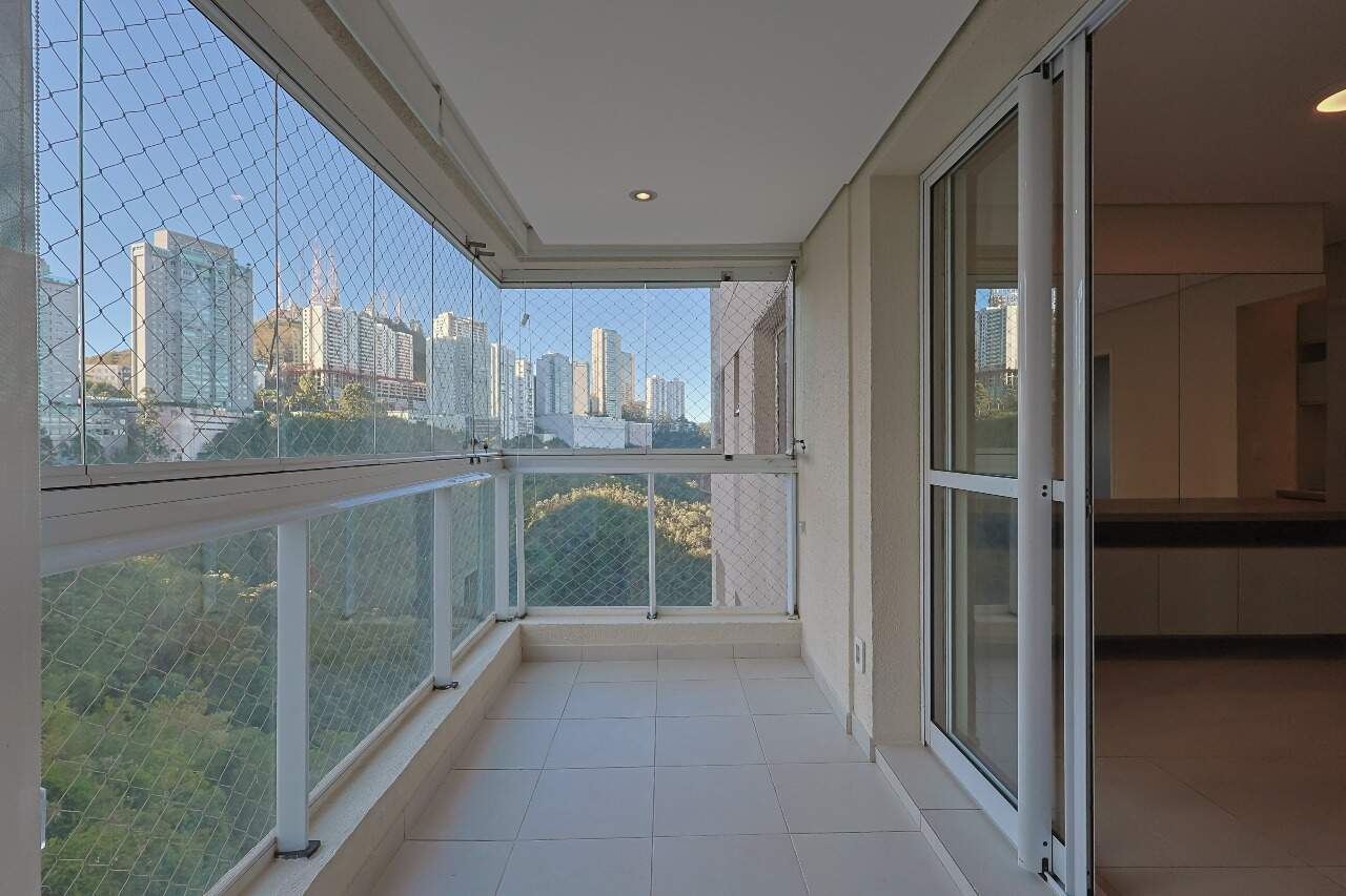 Apartamento para aluguel no Vila da Serra: 