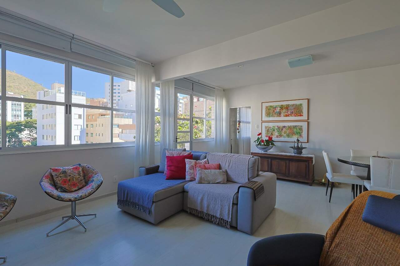 Apartamento à venda em Sion, Belo Horizonte/MG — foto 1