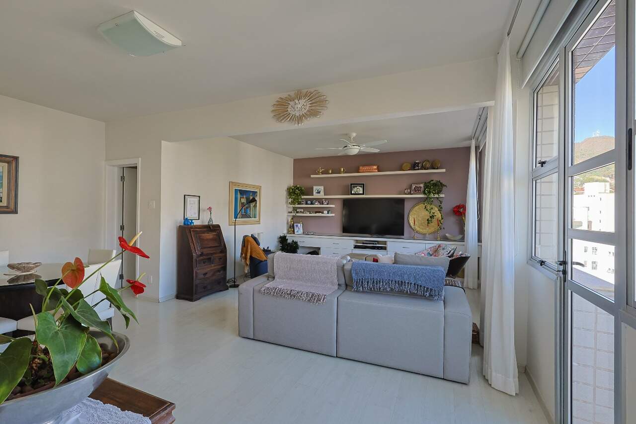 Apartamento à venda em Sion, Belo Horizonte/MG — foto 3