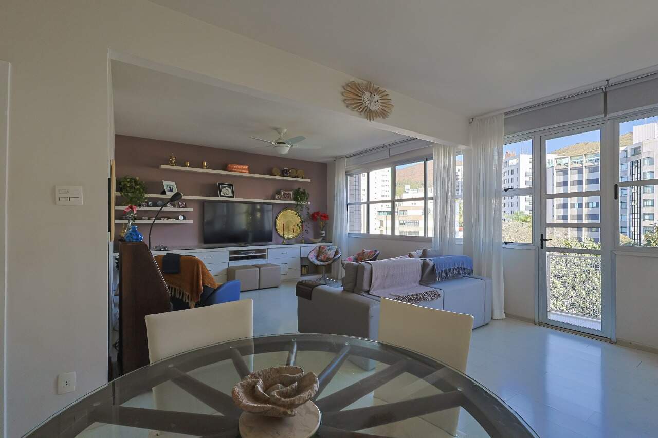 Apartamento à venda em Sion, Belo Horizonte/MG — foto 2