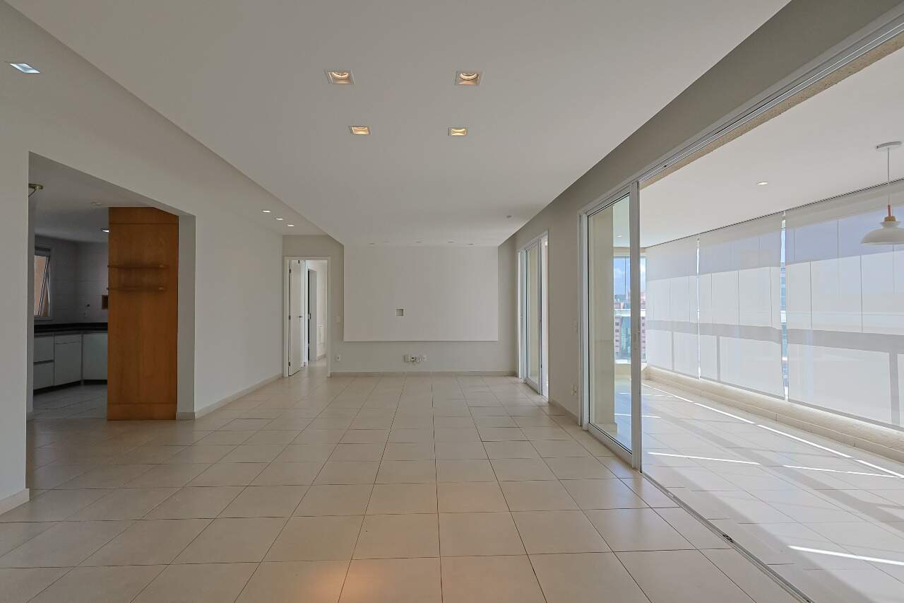Apartamento para aluguel no Vila da Serra: 