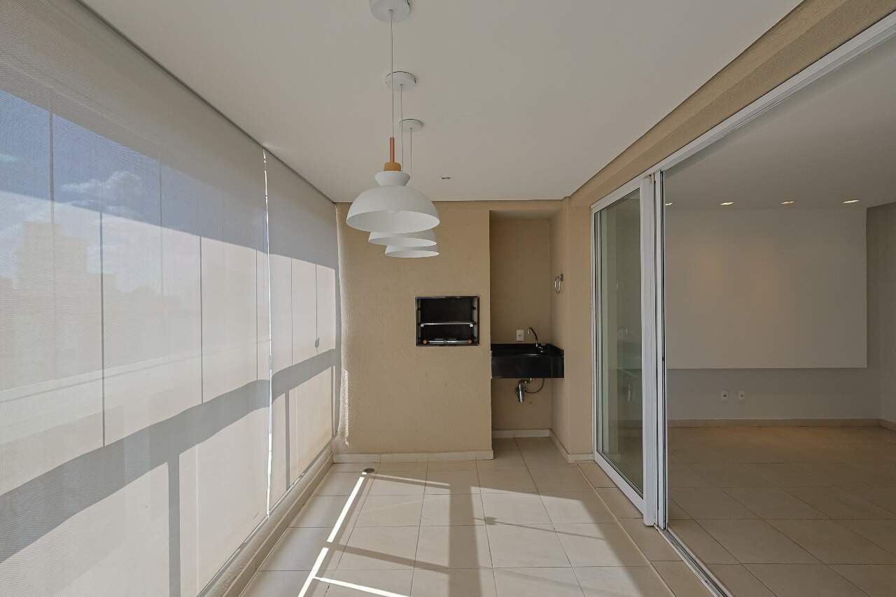 Apartamento para aluguel no Vila da Serra: 