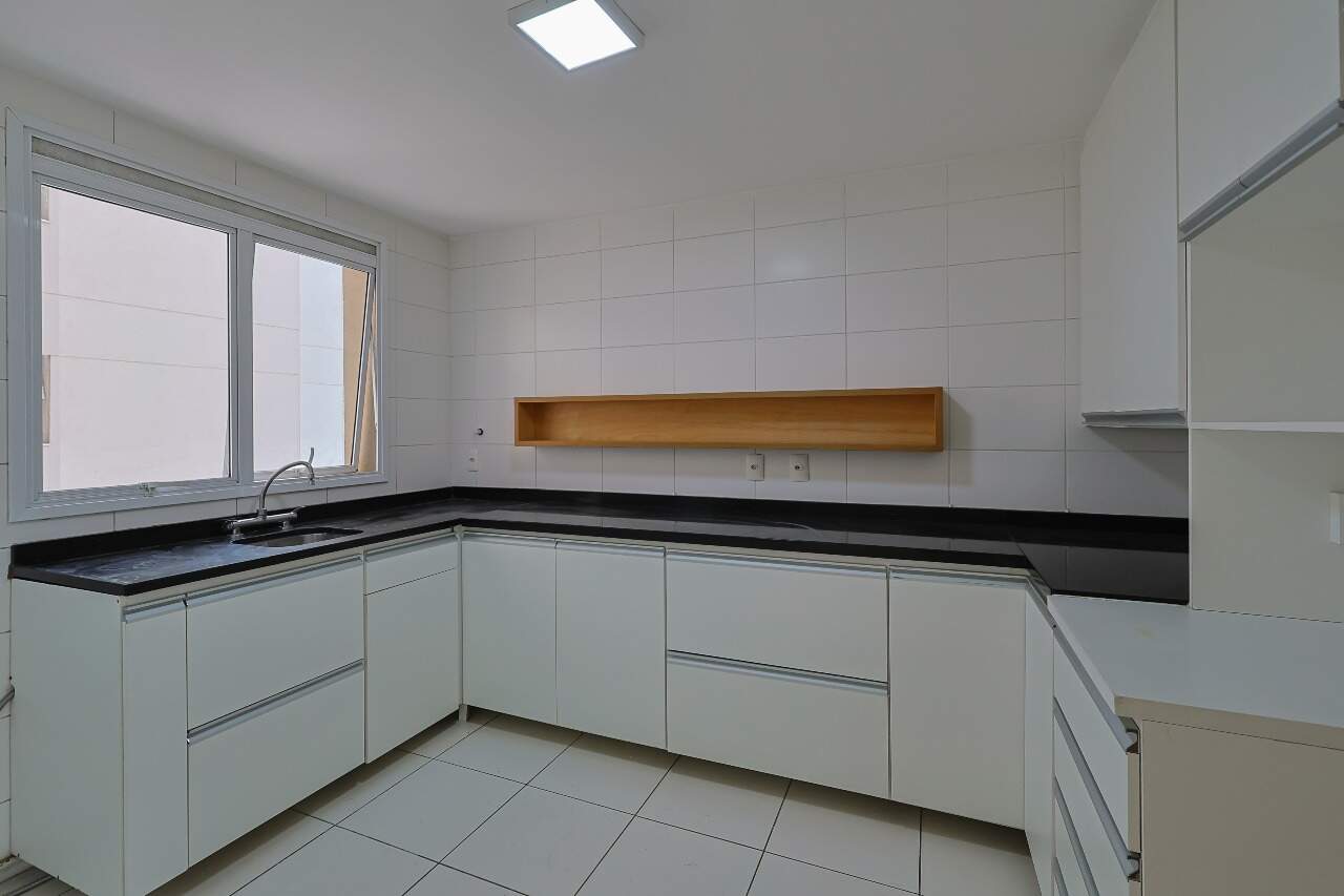 Apartamento para aluguel no Vila da Serra: 