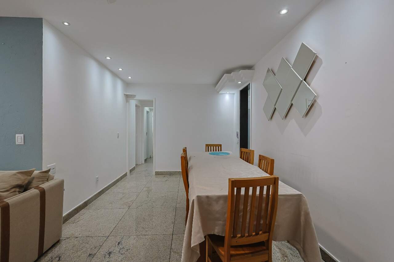 Apartamento para aluguel no Belvedere: 