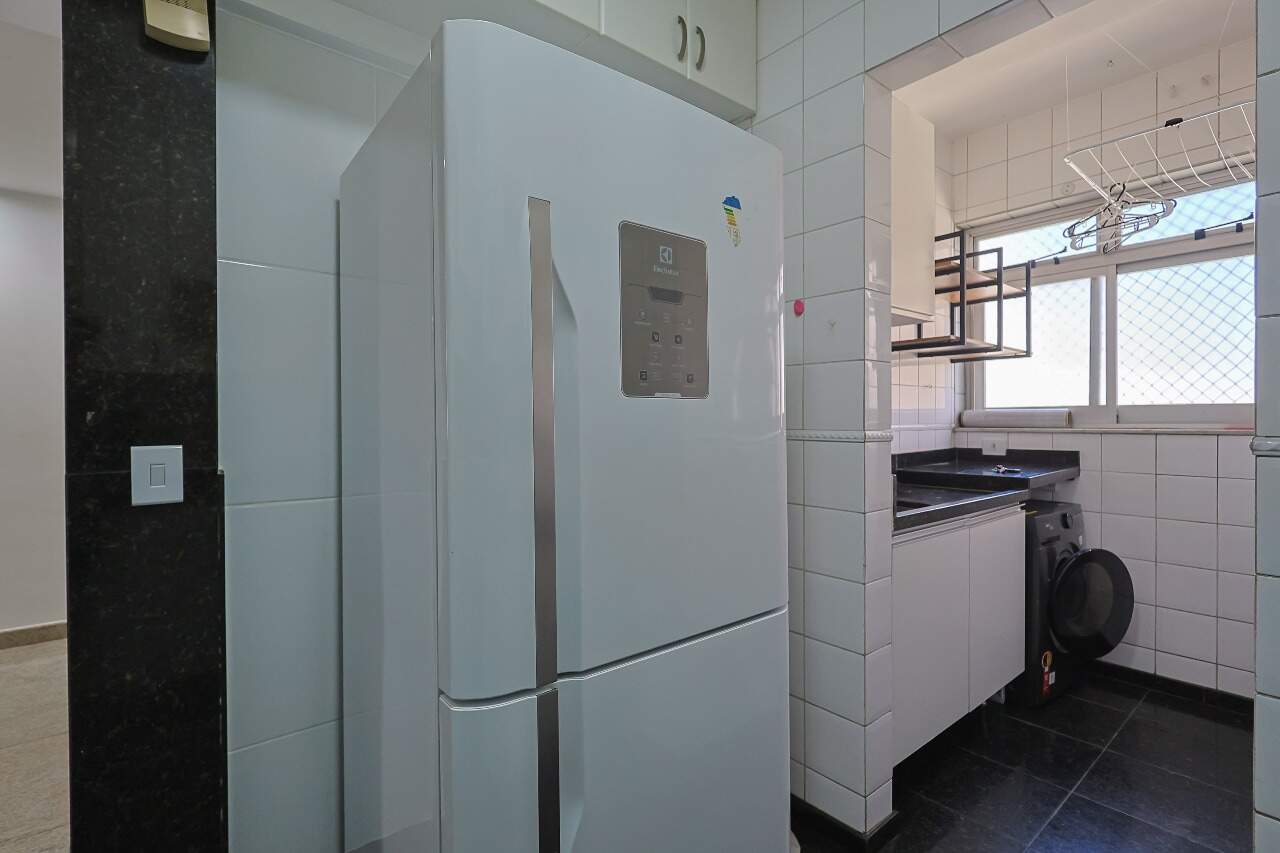 Apartamento para aluguel no Belvedere: 