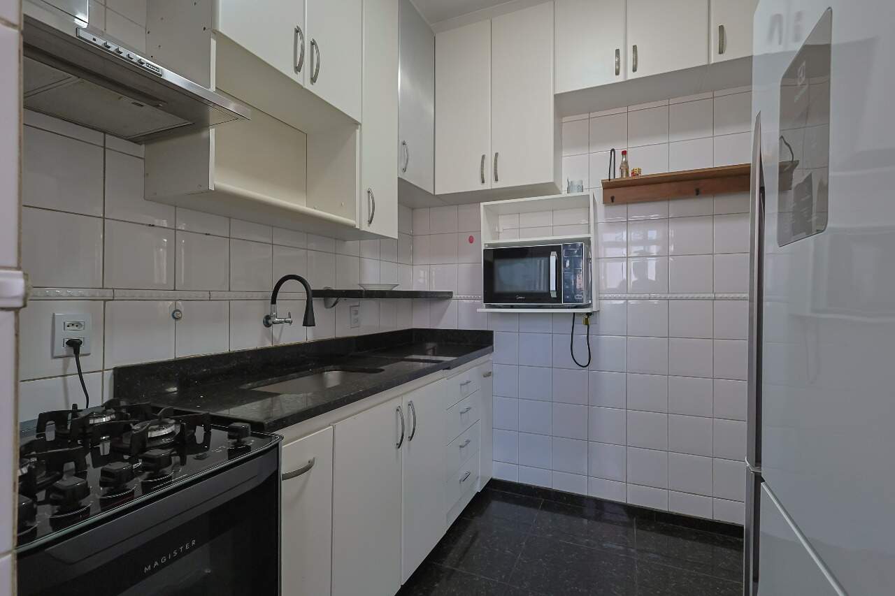 Apartamento para aluguel no Belvedere: 