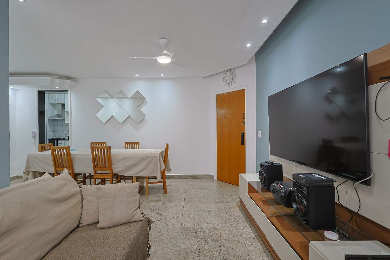Apartamento para aluguel no Belvedere: 