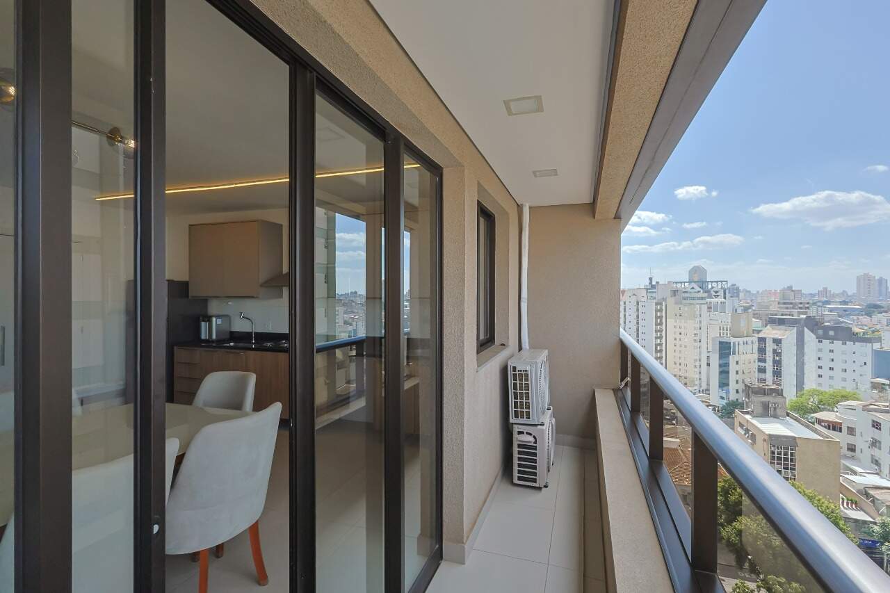 Apartamento para aluguel no Santa Efigênia: 