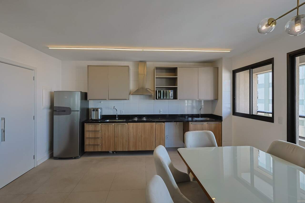 Apartamento para aluguel no Santa Efigênia: 