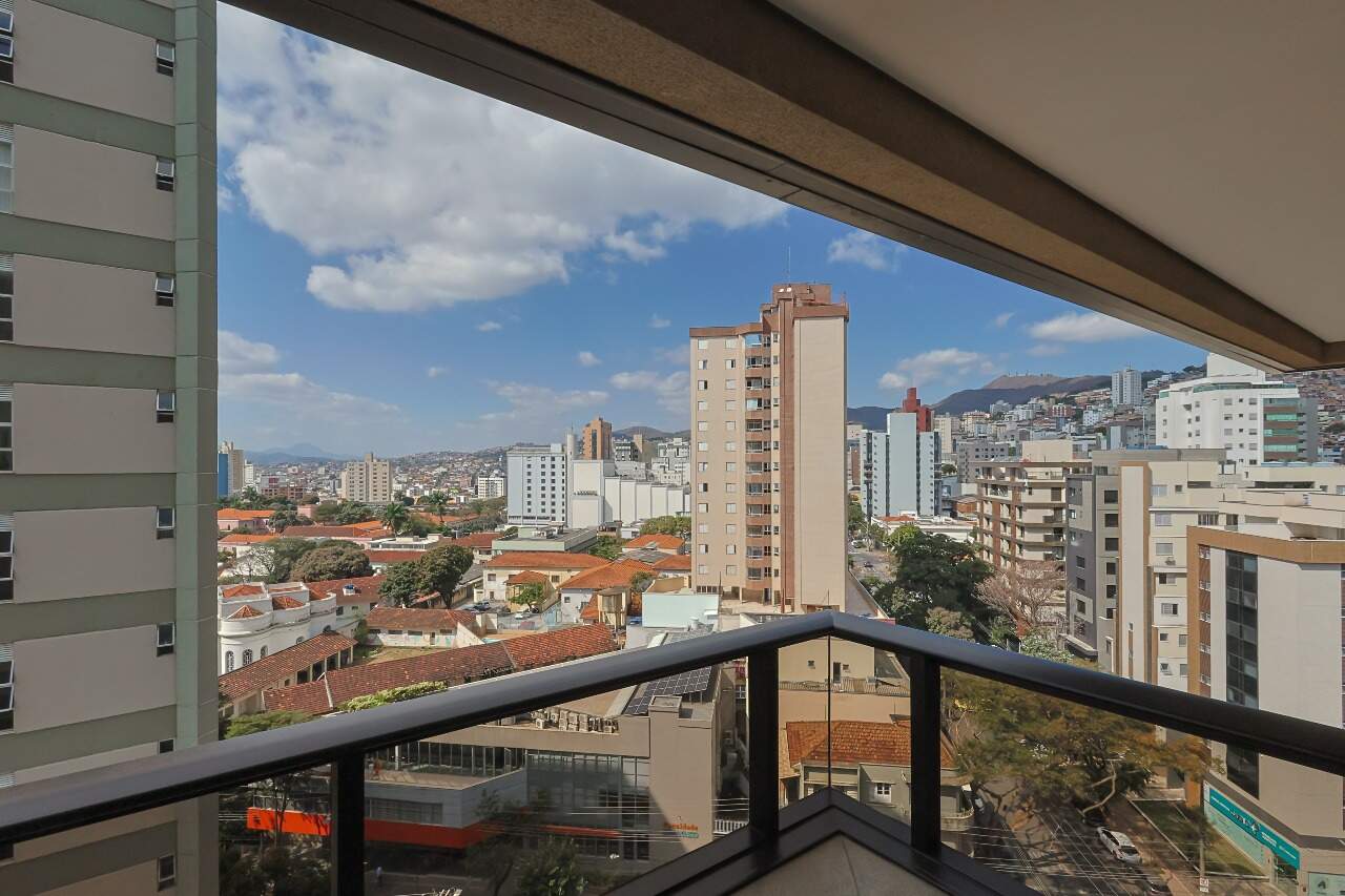 Apartamento para aluguel no Santa Efigênia: 