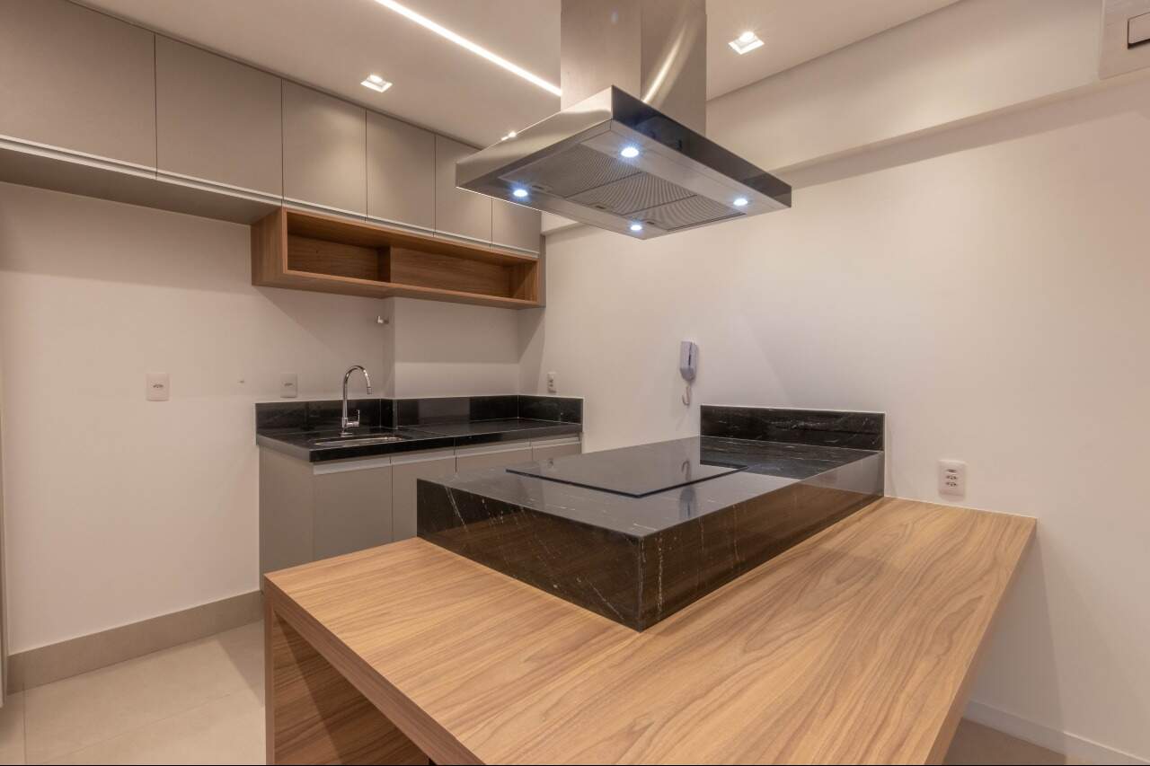 Apartamento para aluguel no Santo Agostinho: 
