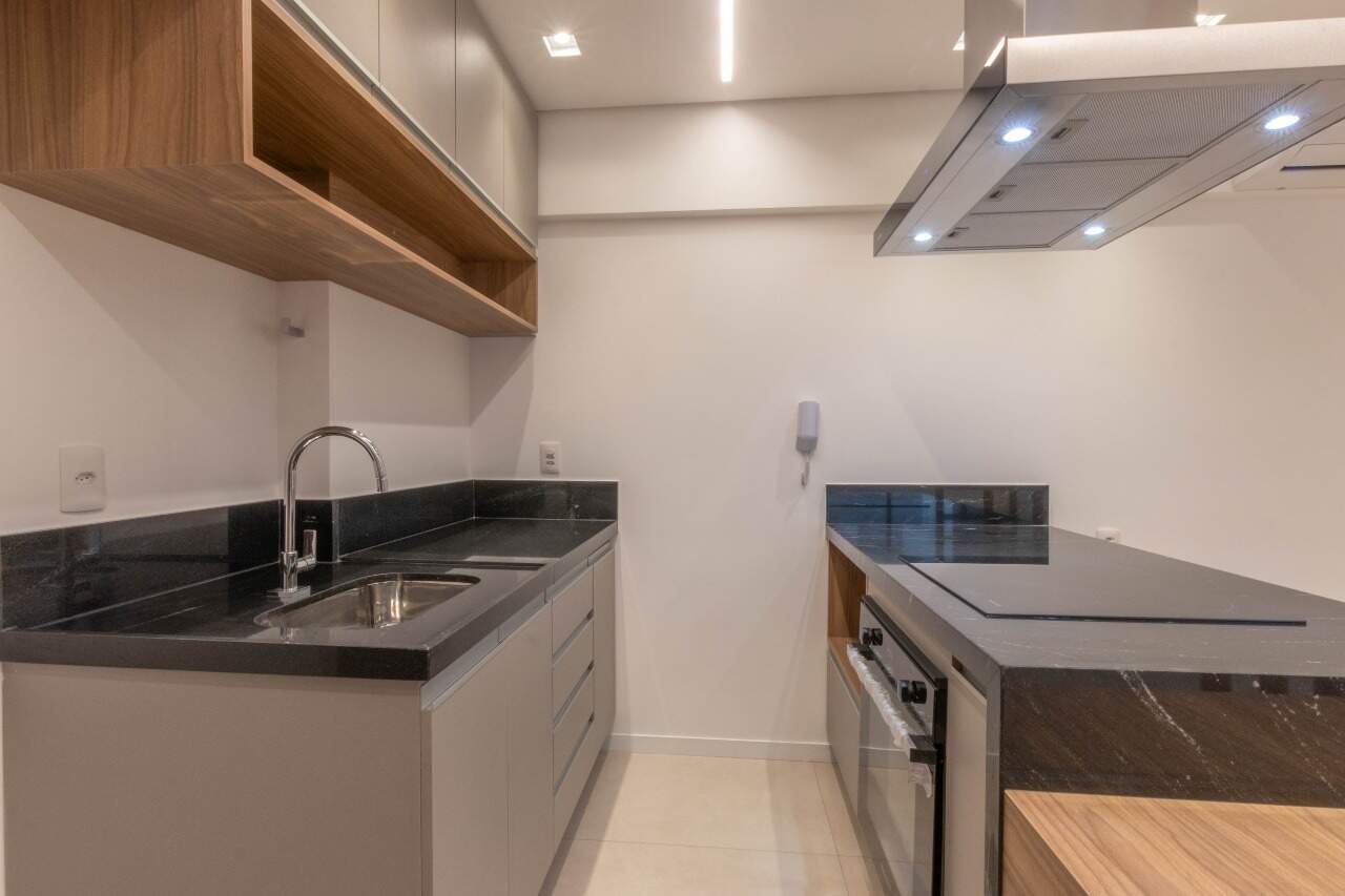 Apartamento para aluguel no Santo Agostinho: 