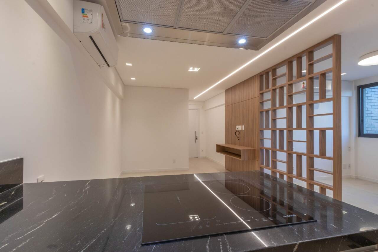 Apartamento para aluguel no Santo Agostinho: 