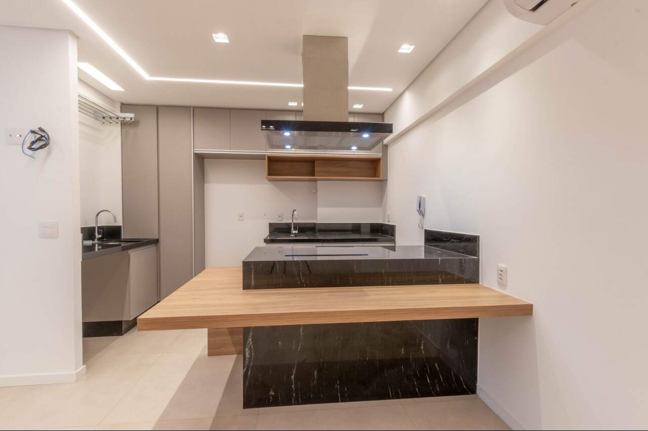 Apartamento para aluguel no Santo Agostinho: 