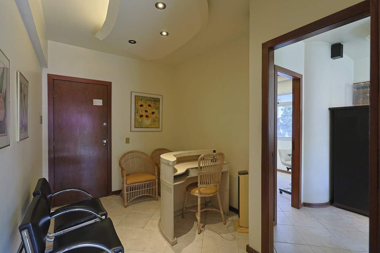 Sala à venda no Savassi: 