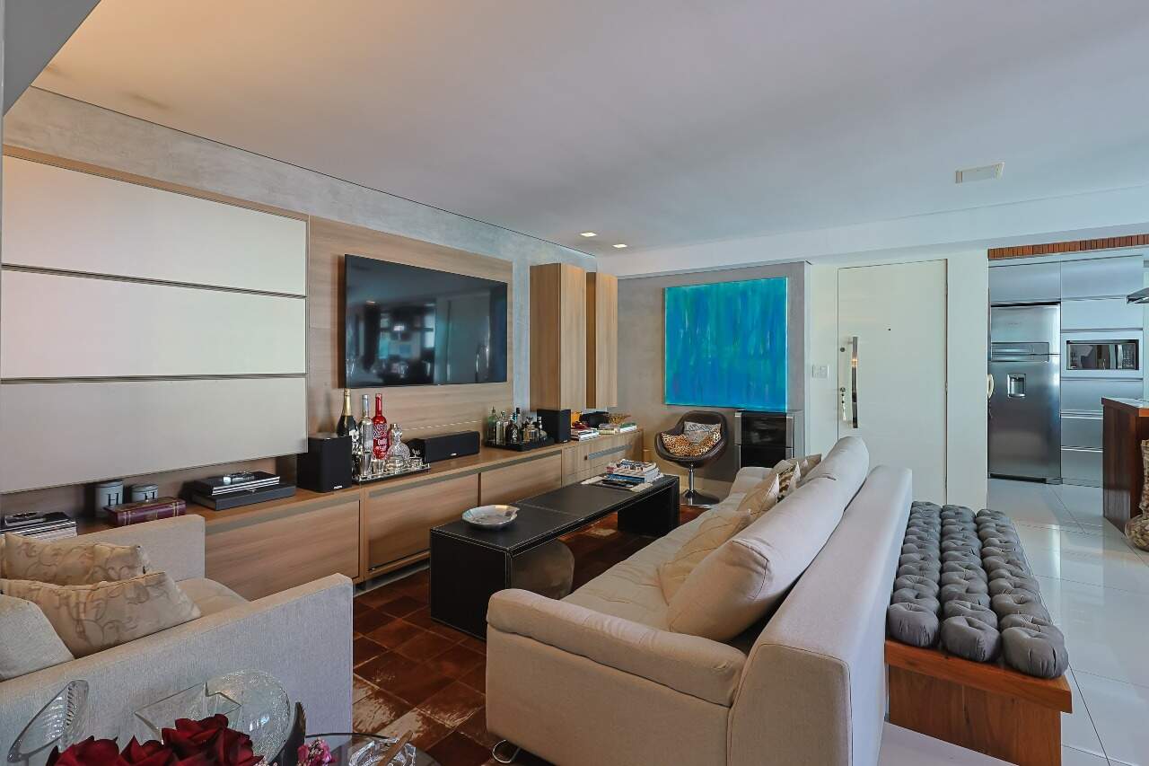 Apartamento à venda no Sion: 
