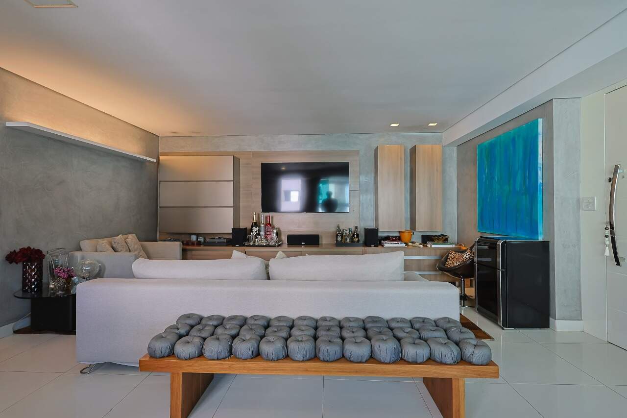 Apartamento à venda no Sion: 